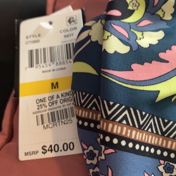 Raisins NWT bikini bottom - Picture 3 of 5